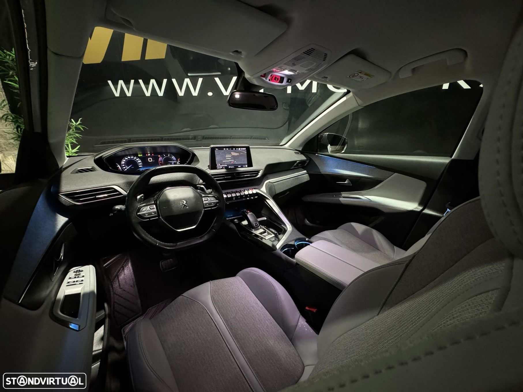 Peugeot 5008 1.5 BlueHDi Allure EAT8 - 58