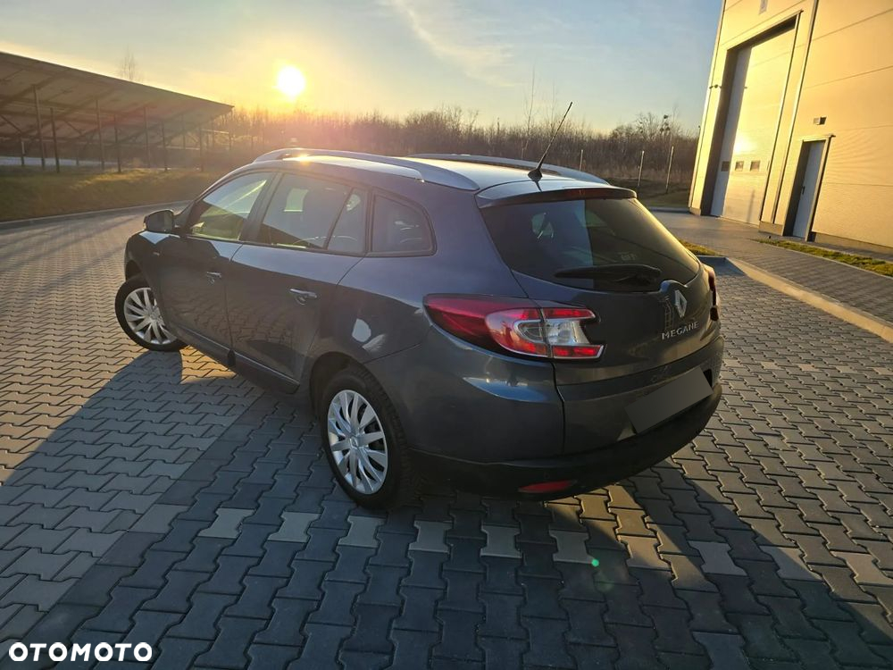 Renault Megane 1.5 dCi Energy Limited EU6 - 4