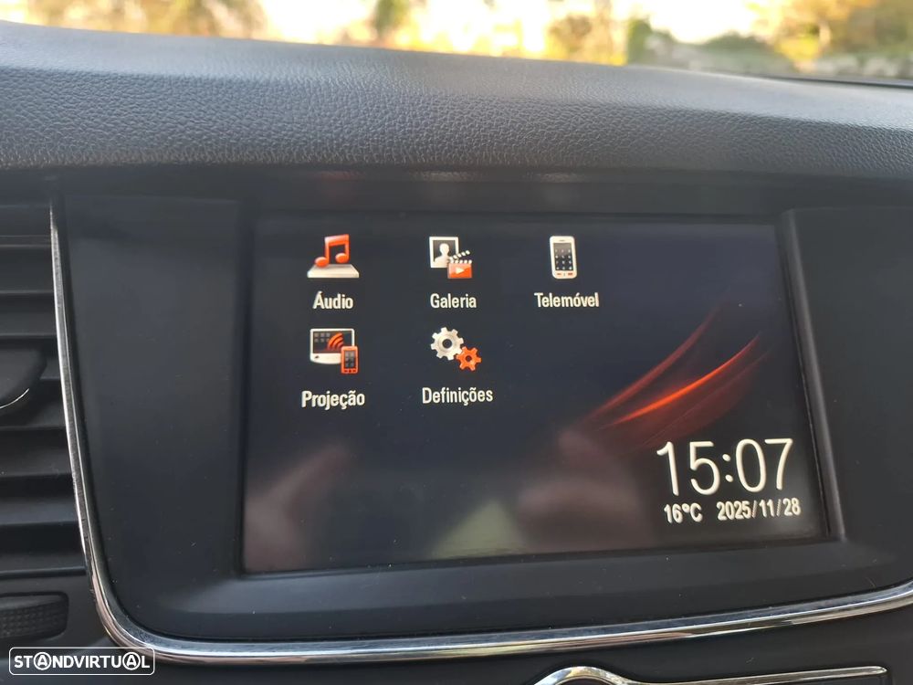 Opel Astra Sports Tourer 1.6 CDTI Edition S/S - 33