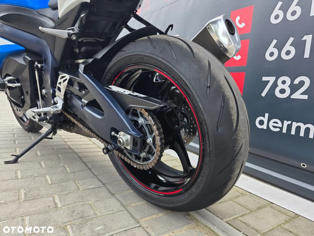 Suzuki GSX-R - 9