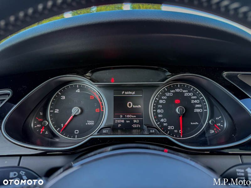 Audi A4 Avant 2.0 TDI DPF clean diesel quattro S tronic Ambition - 23