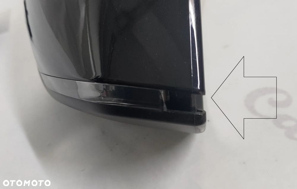 LUSTERKO LEWE PEUGEOT 308 III 21- 10 PIN 984605299V ORYGINAŁ EUROPA - 5