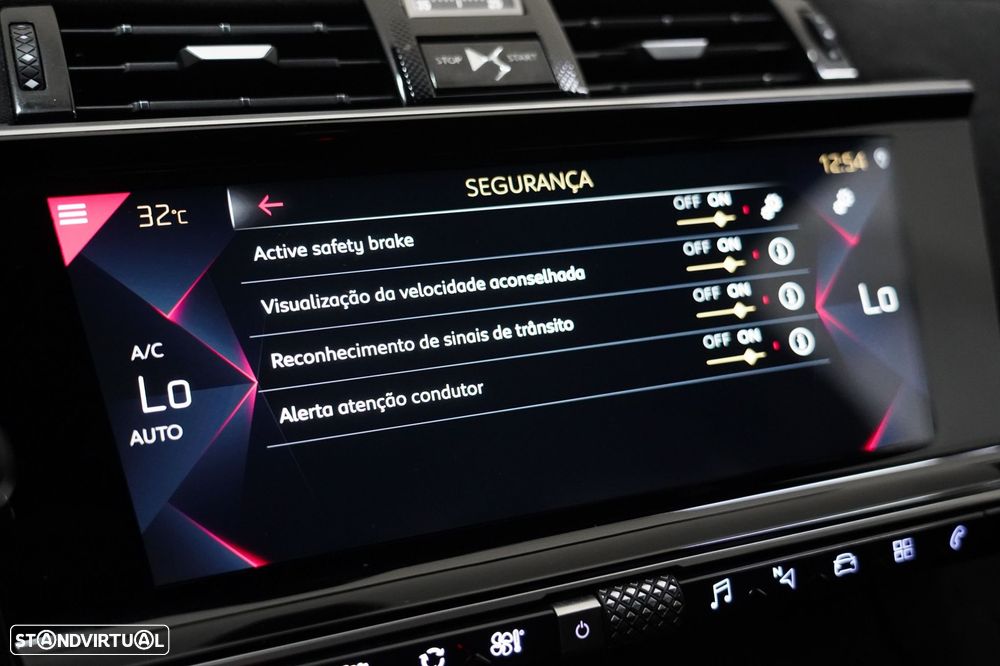 DS DS7 Crossback 1.6 THP Grand Chic EAT8 - 14