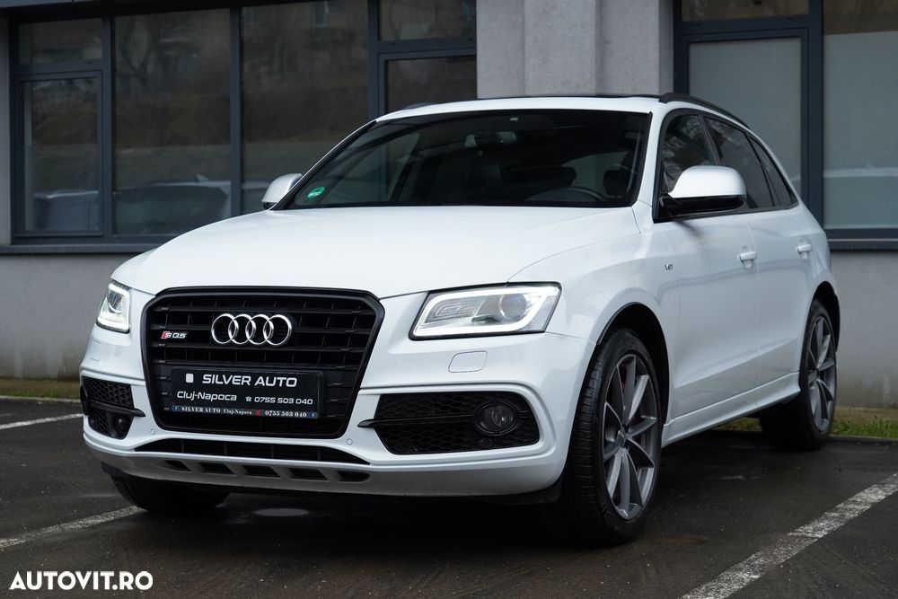 Audi SQ5 - 19