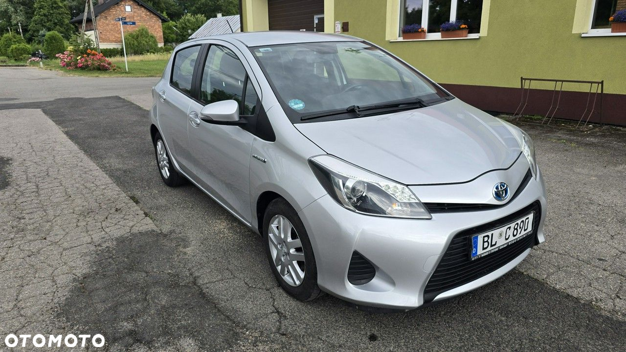 Toyota Yaris - 3