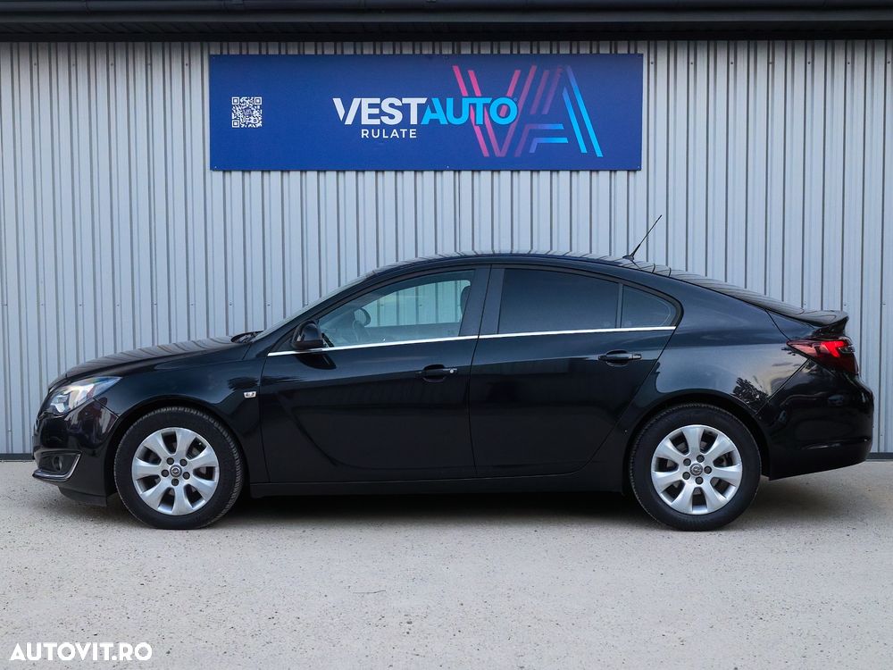 Opel Insignia 2.0 CDTI Automatik Business Edition - 10