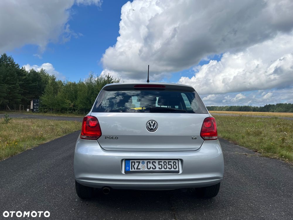 Volkswagen Polo 1.4 Team - 12