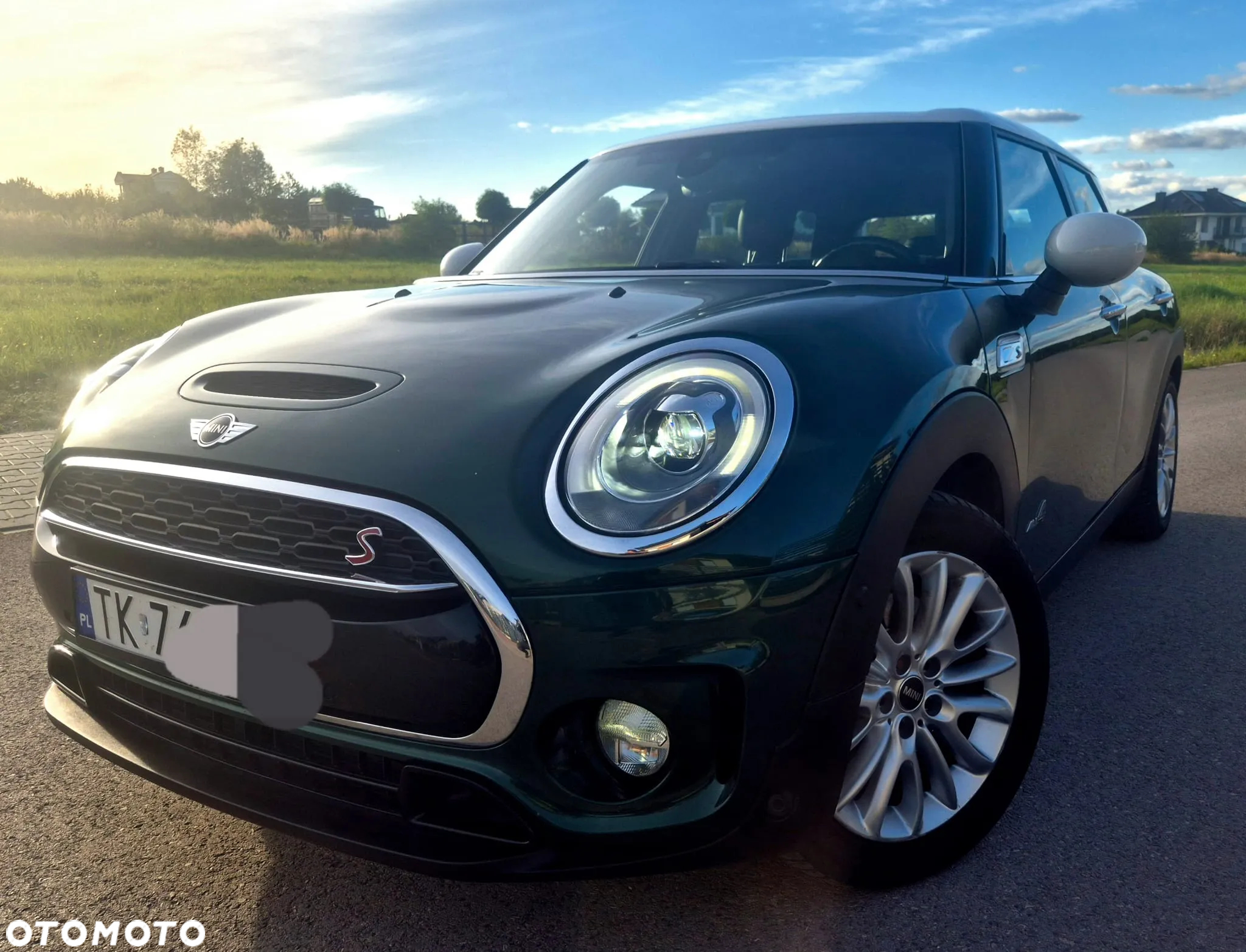 MINI Clubman Cooper SD ALL4 - 7