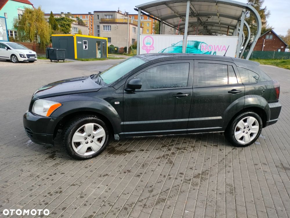 Dodge Caliber 2.0 CRD SE - 3
