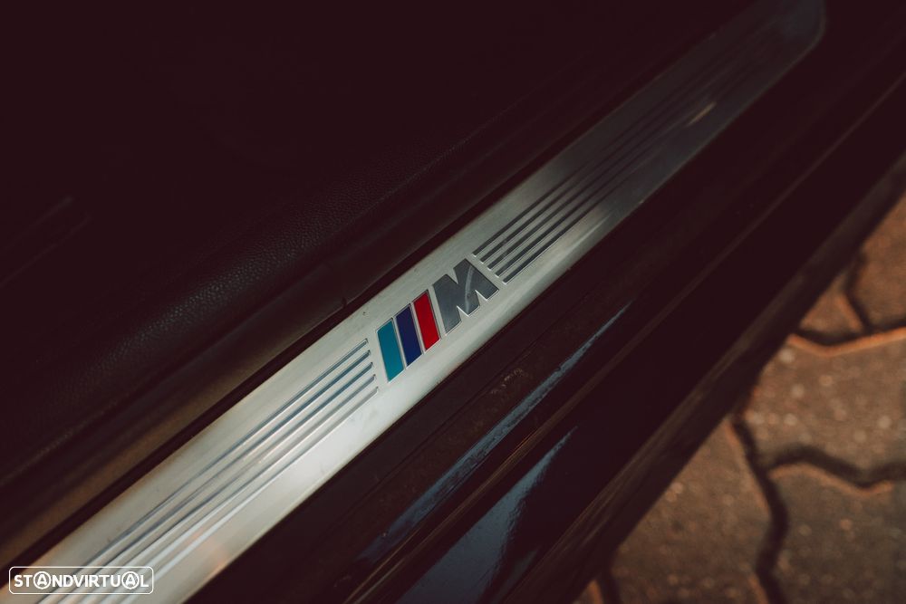 BMW 320 d Touring Navi. Sport Auto - 13