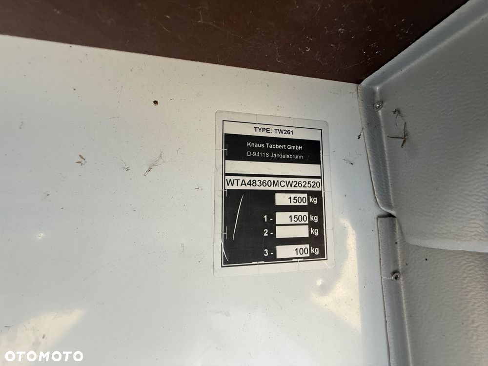 Tabbert Verdi TW261 - 11