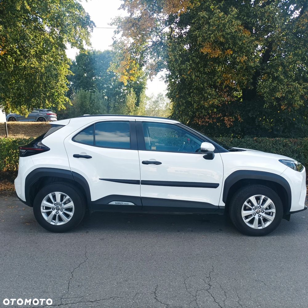 Toyota Yaris Cross - 3