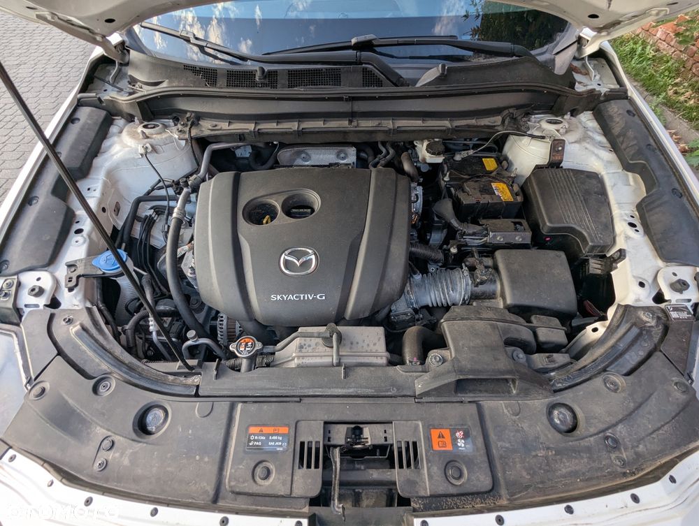 Mazda CX-5 2.5 Sports-Line AWD - 11