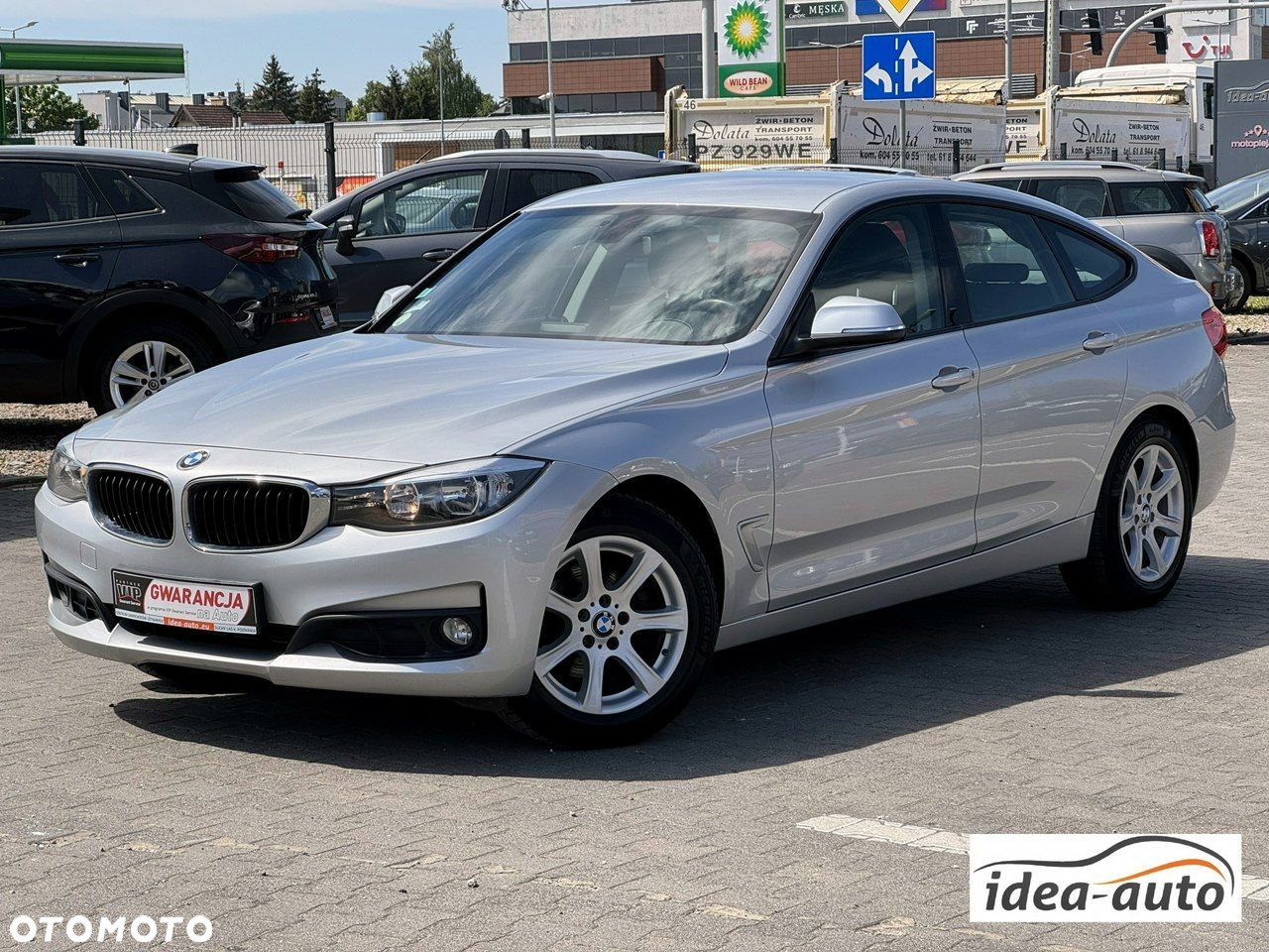 BMW 3GT - 2