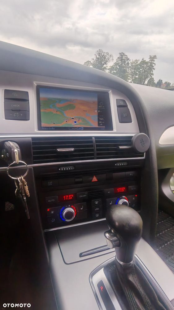 Audi A6 Limousine 2.0 TDI Multitronic - 11