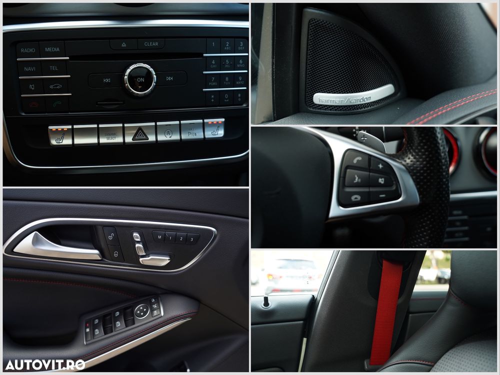 Mercedes-Benz CLA 250 - 8