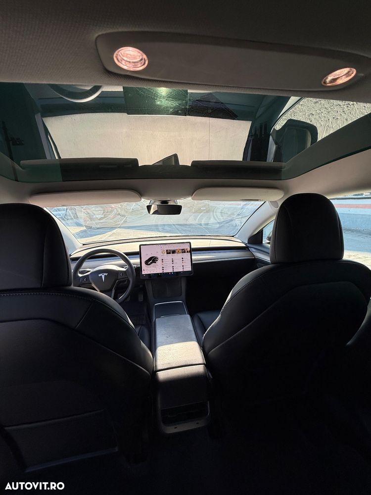 Tesla Model 3 Standard Reichweite Plus Hinterradantrieb - 8