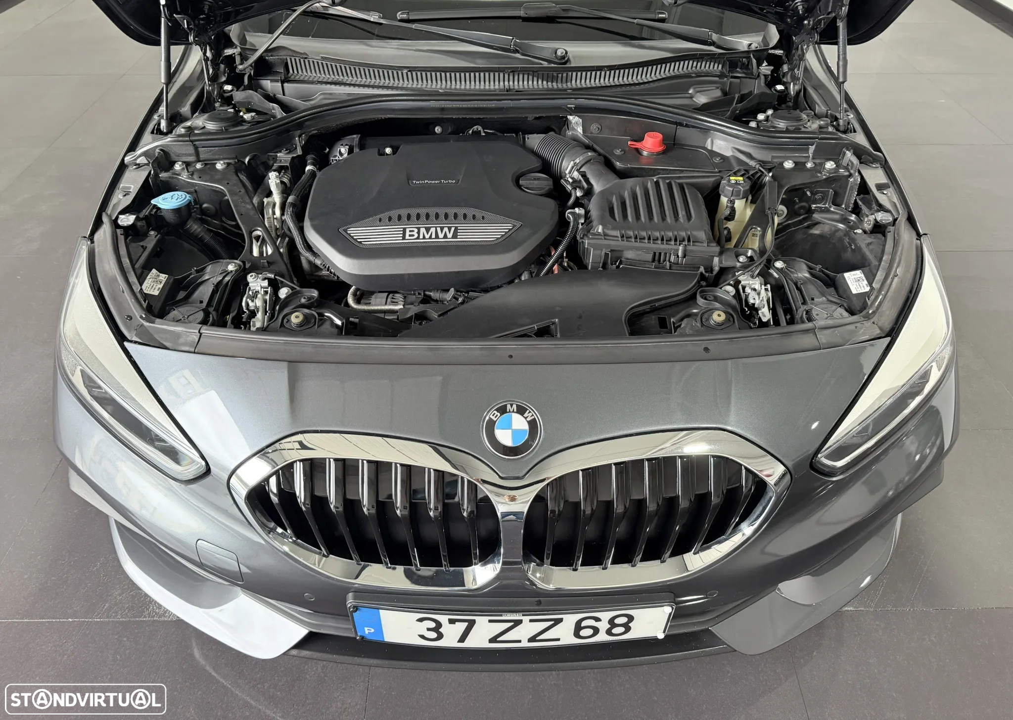 BMW 116 d EDynamics Advantage - 49