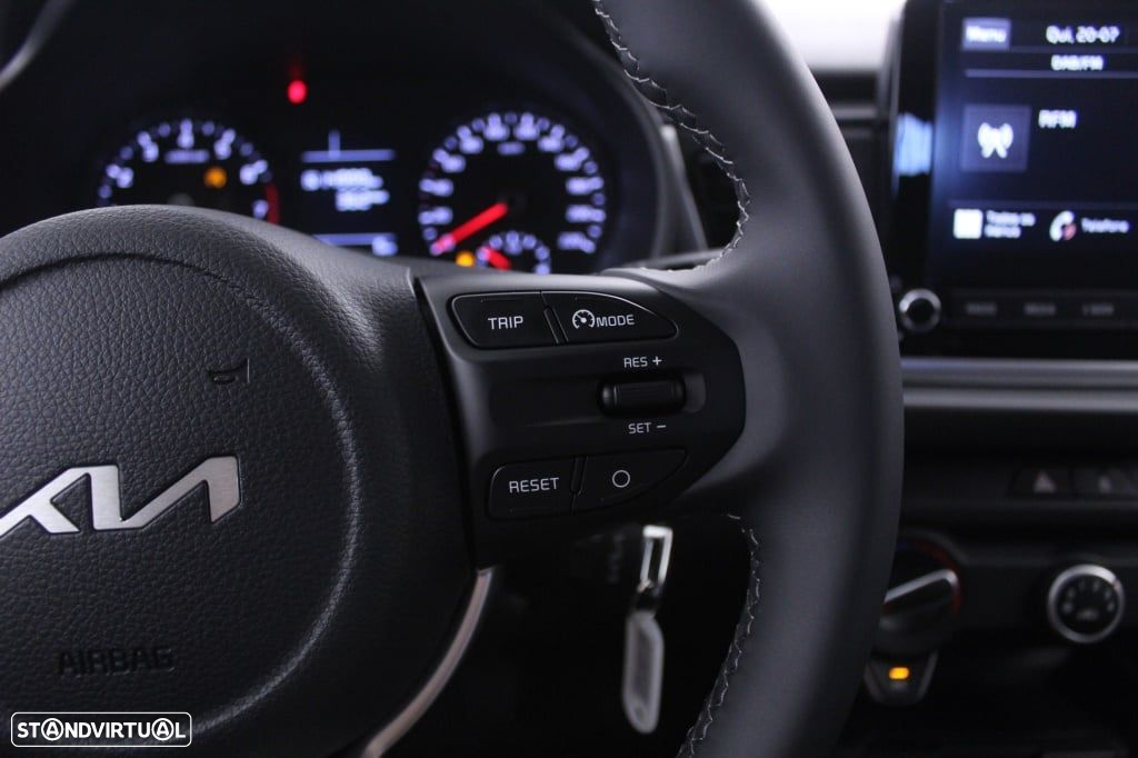 Kia Rio 1.2 CVVT Dynamic - 23