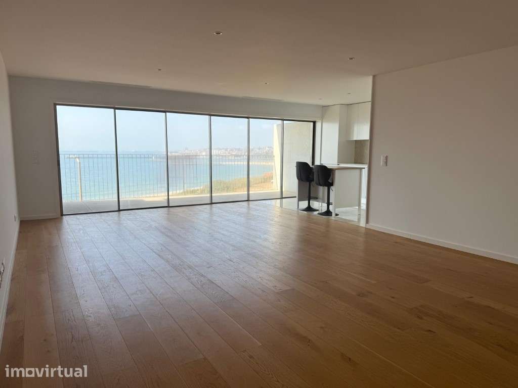 Apartamento T3 junto à Praia do Cabedelo com vistas de mar - Grande imagem: 3/25