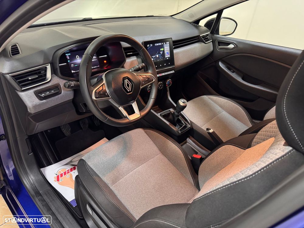 Renault Clio 1.0 TCe Evolution - 10