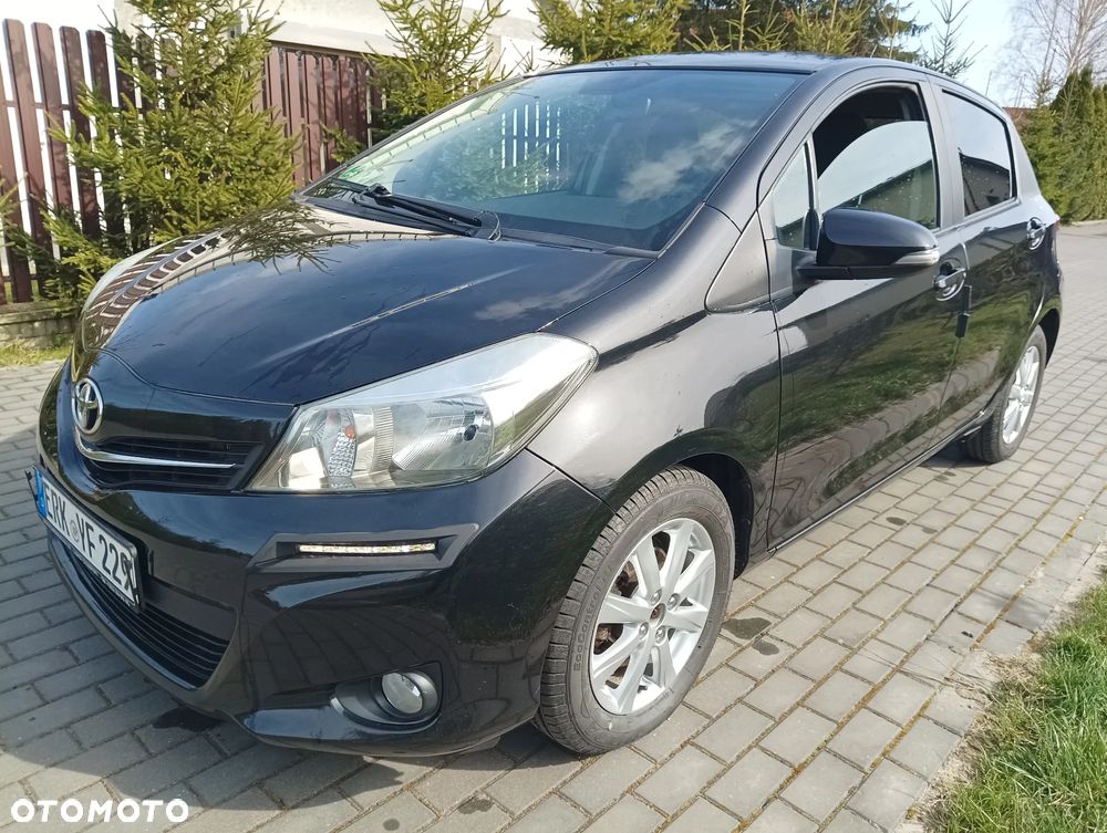 Toyota Yaris 1.33 VVT-i Cool - 3