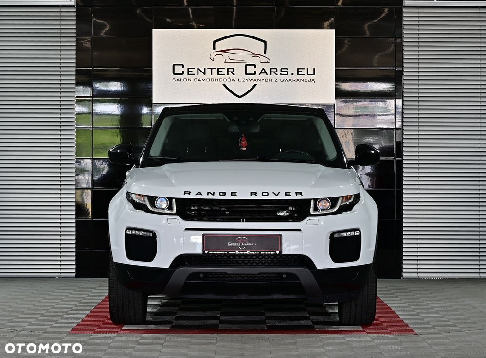 Land Rover Range Rover Evoque TD4 HSE Dynamic - 3