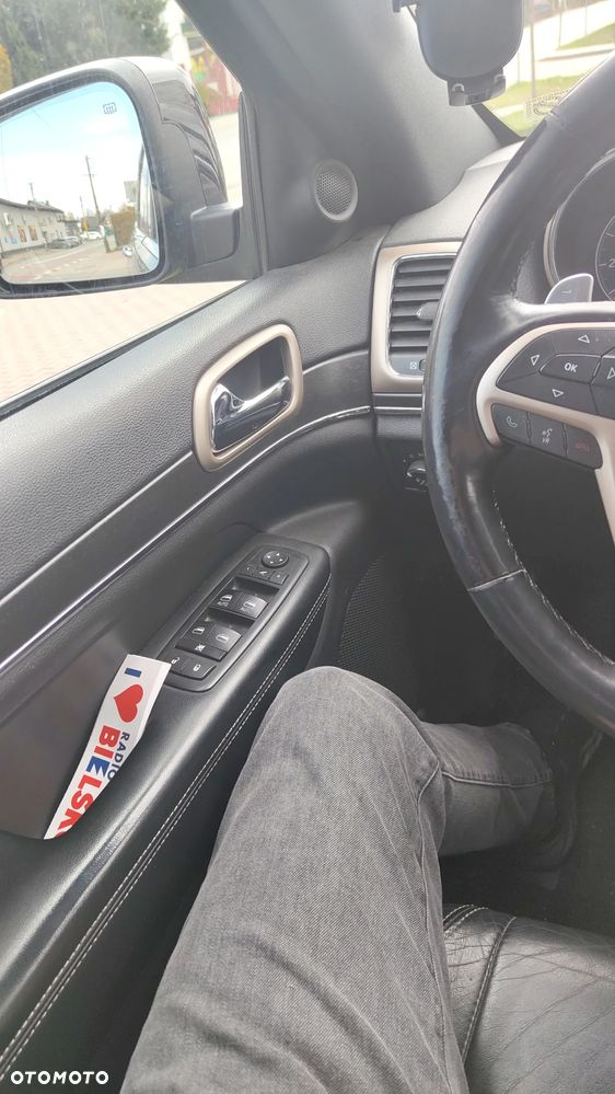 Jeep Grand Cherokee 3.0 CRD Limited - 7