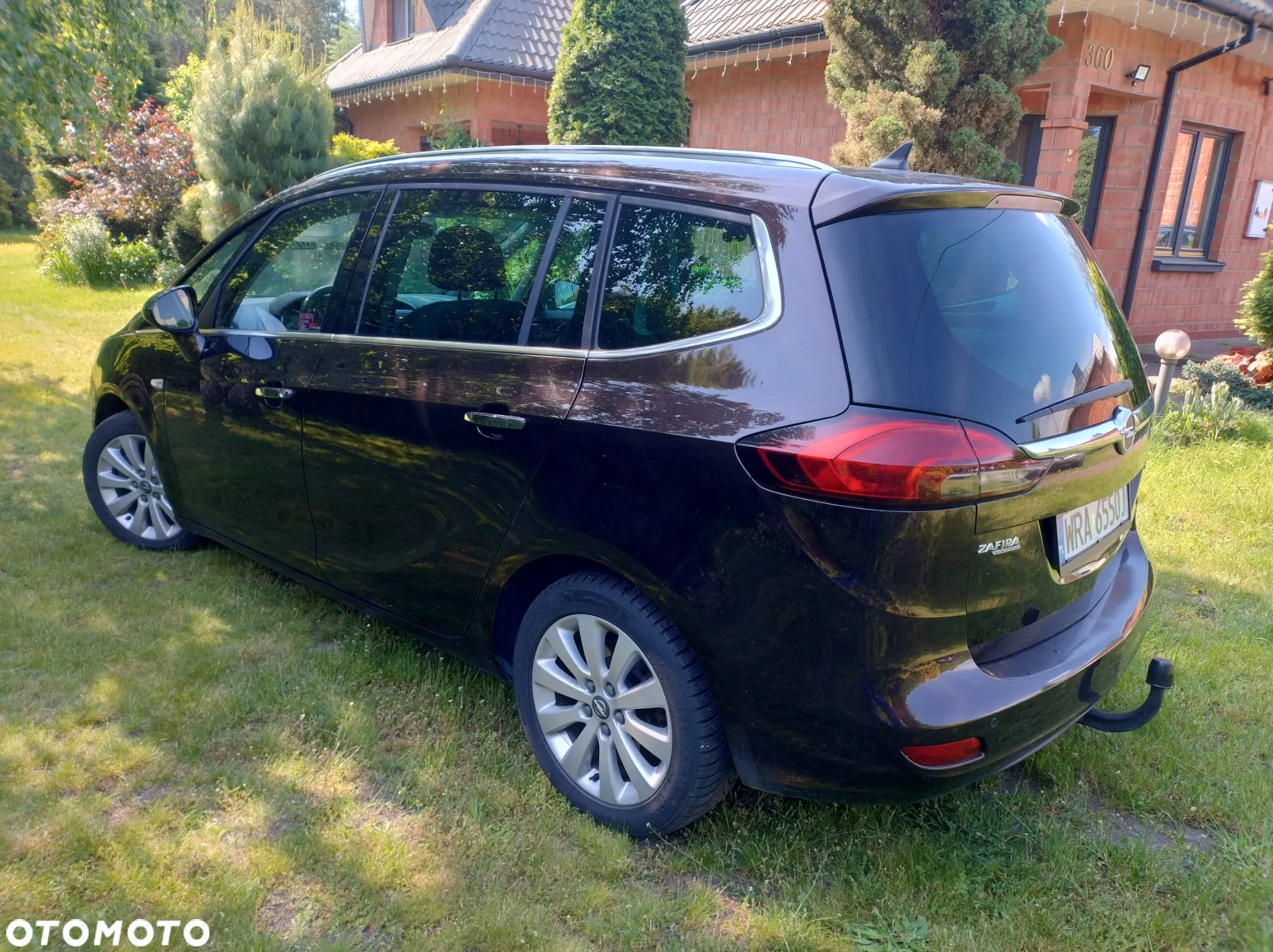 Opel Zafira - 3