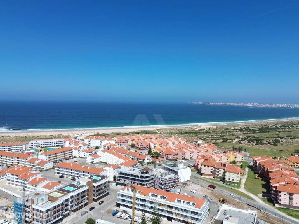 Apartamento T3 novo a 200 metros da praia com varanda e 2 lugares d... - Grande imagem: 5/30