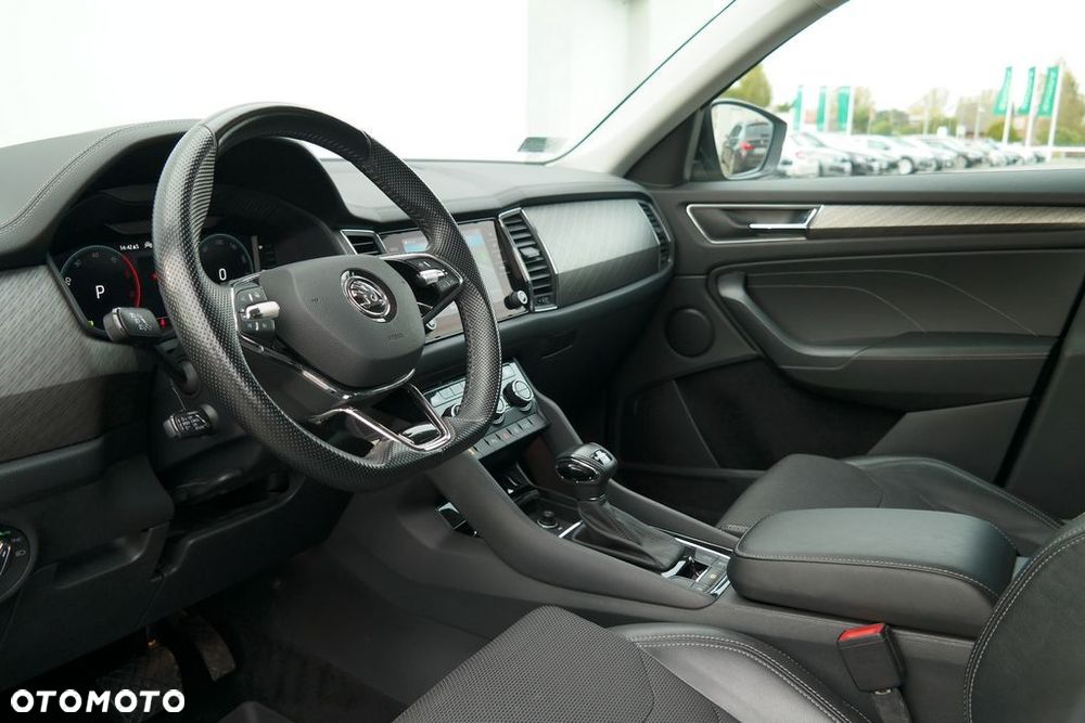 Skoda Kodiaq 2.0 TDI 4x4 Style DSG 7os - 7