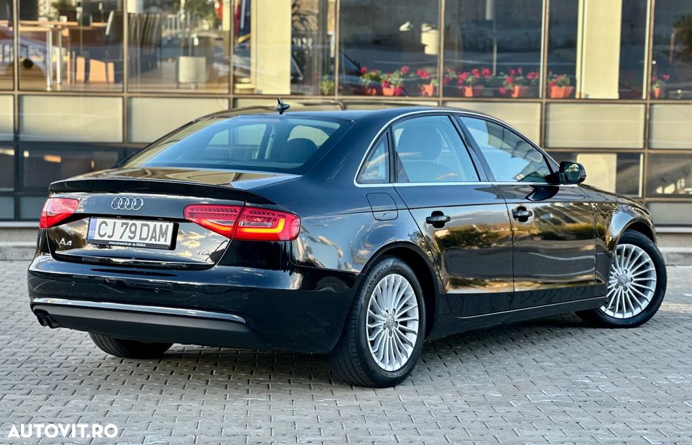 Audi A4 2.0 TDI - 4