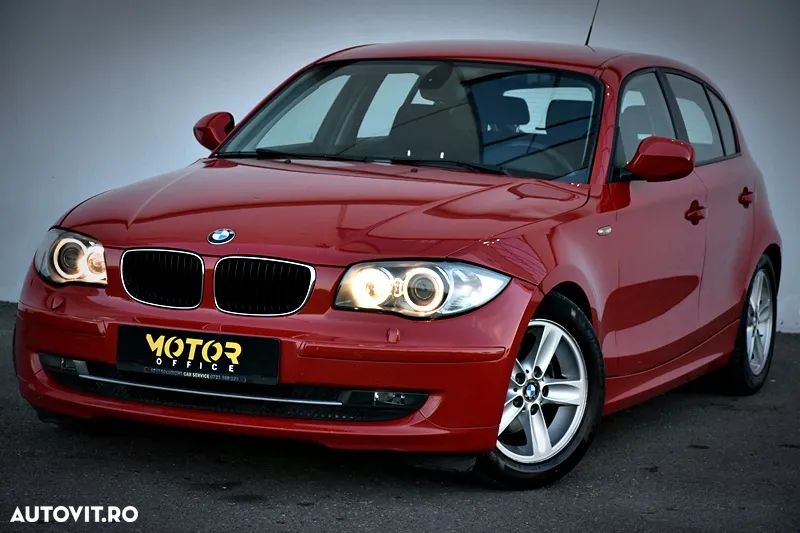 BMW Seria 1 116d - 1