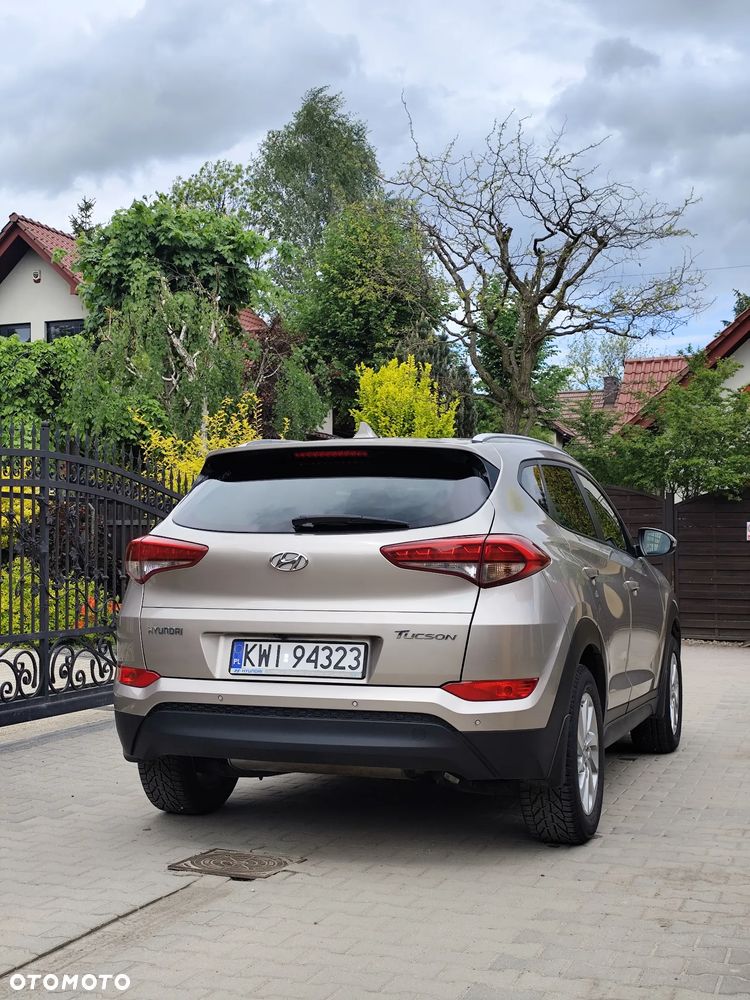 Hyundai Tucson 1.6 GDi Style 2WD - 3