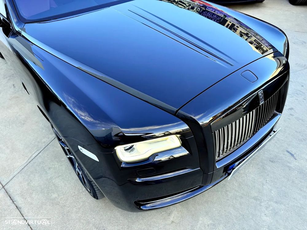 Rolls Royce Ghost Black Badge - 50