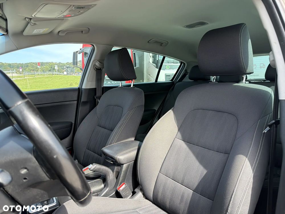 Kia Sportage 1.6 GDI M 2WD - 12