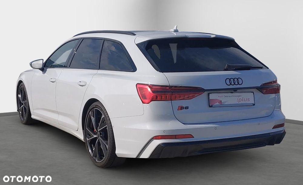 Audi S6 Avant TDI quattro tiptronic - 5