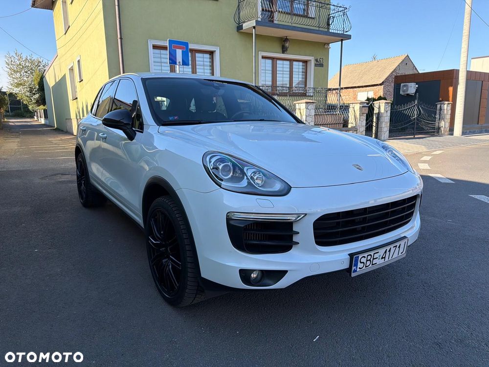 Porsche Cayenne - 11