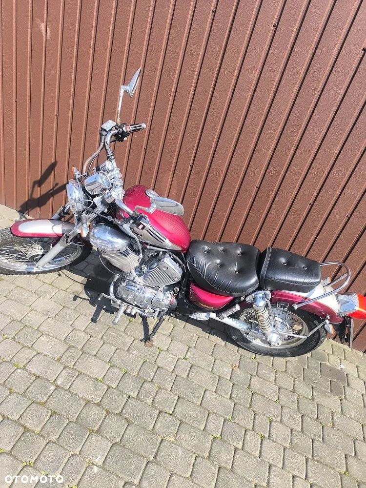 Yamaha Virago - 4