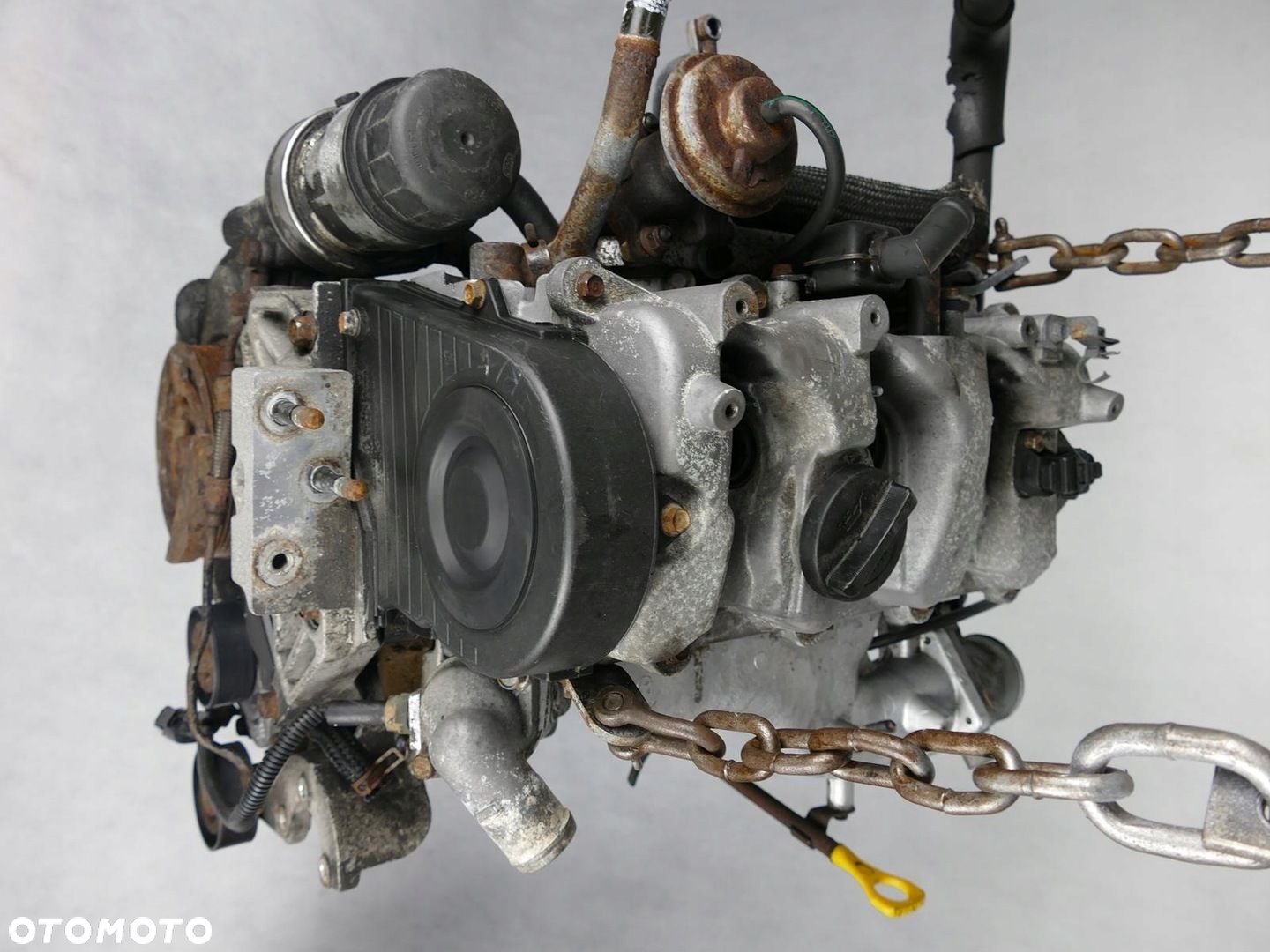 HYUNDAI MATRIX 1.5 CRDI SILNIK OSPRZĘT D3EA GETZ - 5