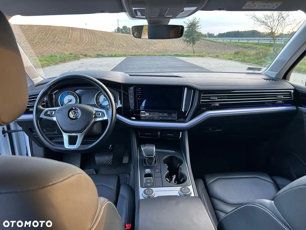 Volkswagen Touareg 3.0 V6 TDI SCR 4Mot Elegance - 9