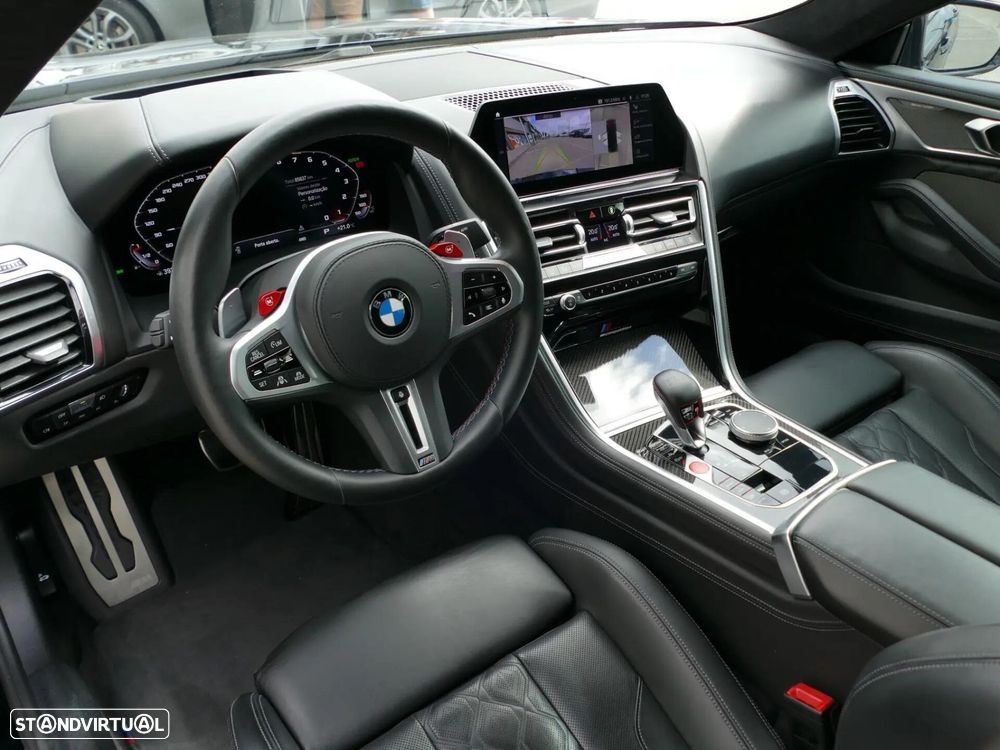 BMW M8 Competition - 35