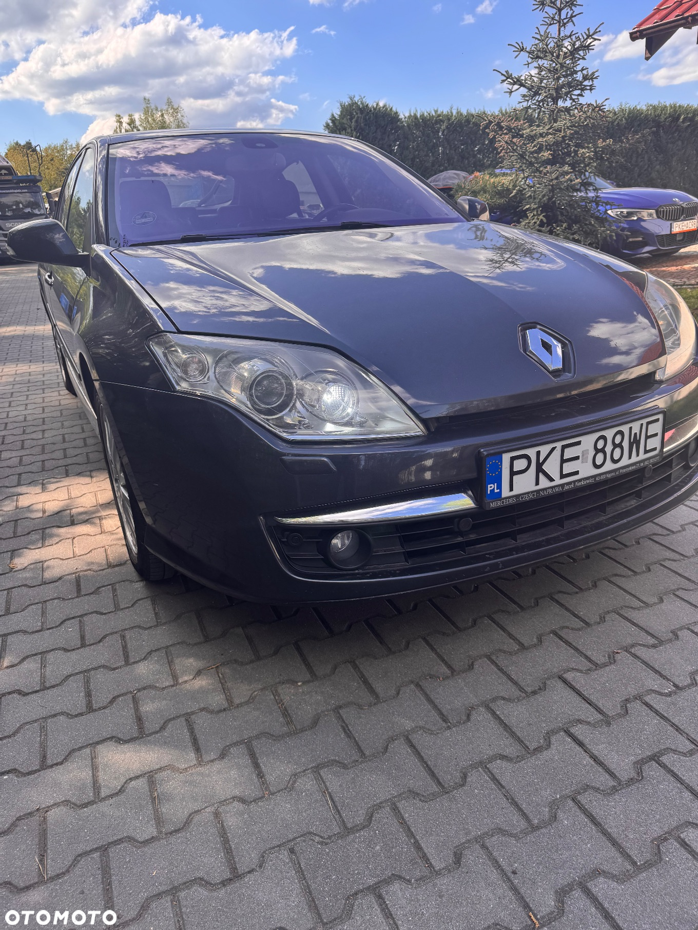 Renault Laguna Grandtour 2.0 16V Turbo Expression - 4