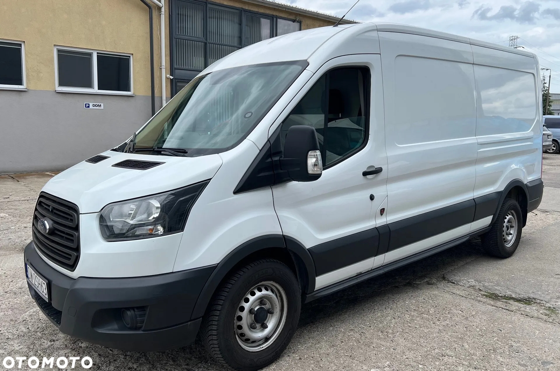 Ford TRANSIT - 2