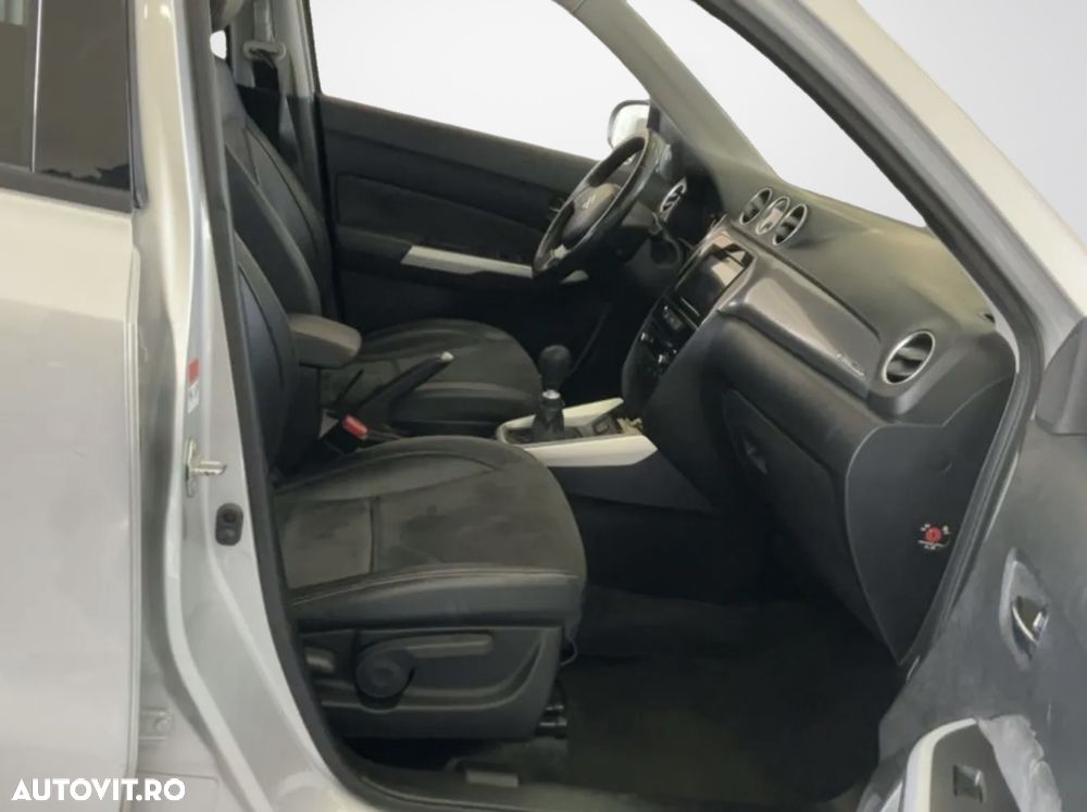 Suzuki Vitara 1.6 DDIS (4x4) Allgrip Comfort+ - 4
