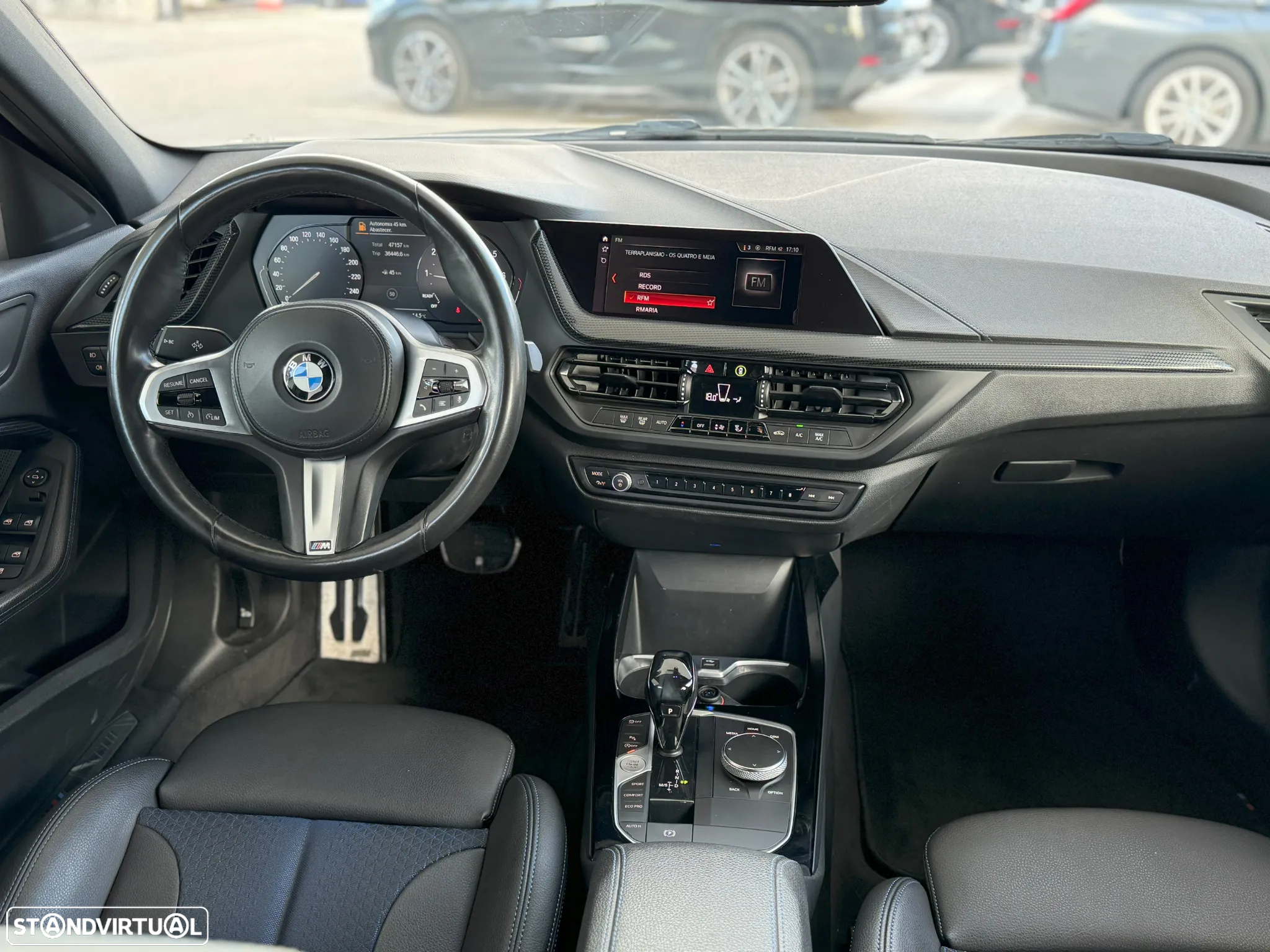 BMW 118 i Pack Desportivo M Auto - 6
