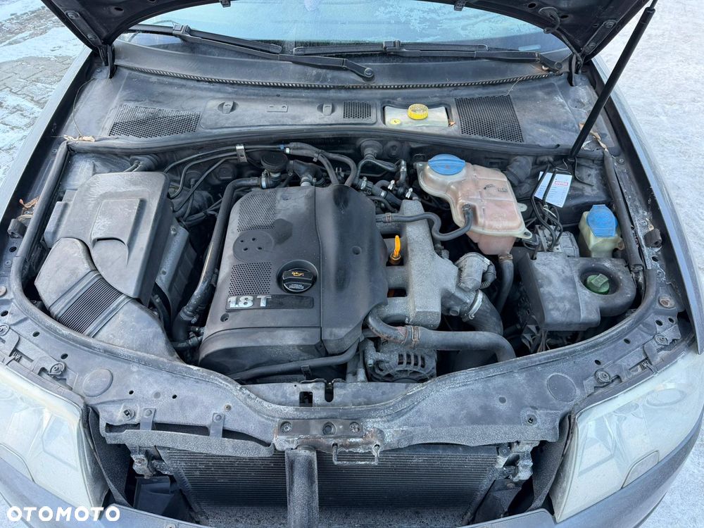 Skoda Superb 1.8T Classic - 3