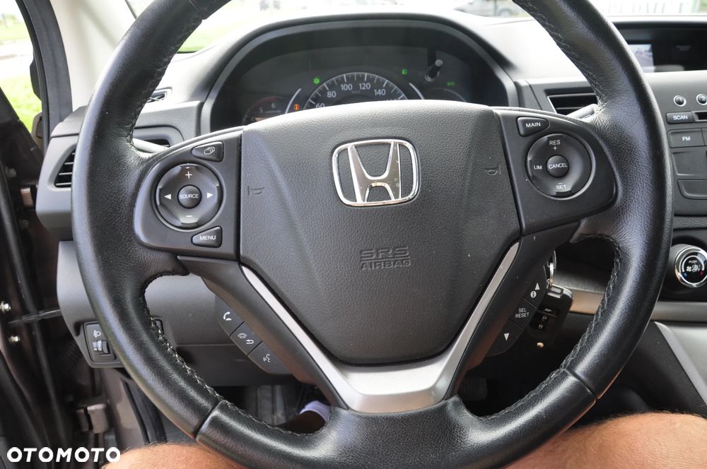 Honda CR-V 1.6i DTEC 2WD Elegance - 12