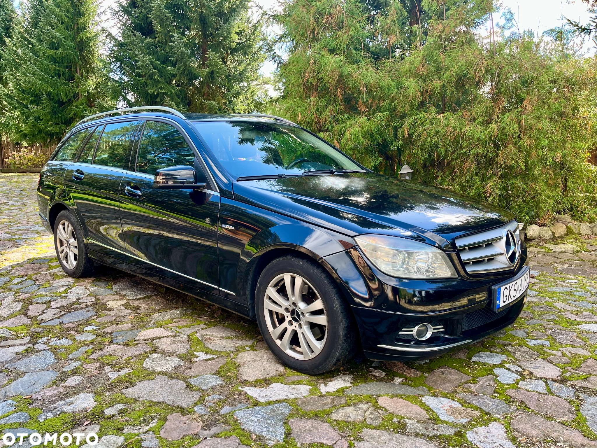 Mercedes-Benz Klasa C 220 T CDI DPF Automatik BlueEFFICIENCY Avantgarde - 3