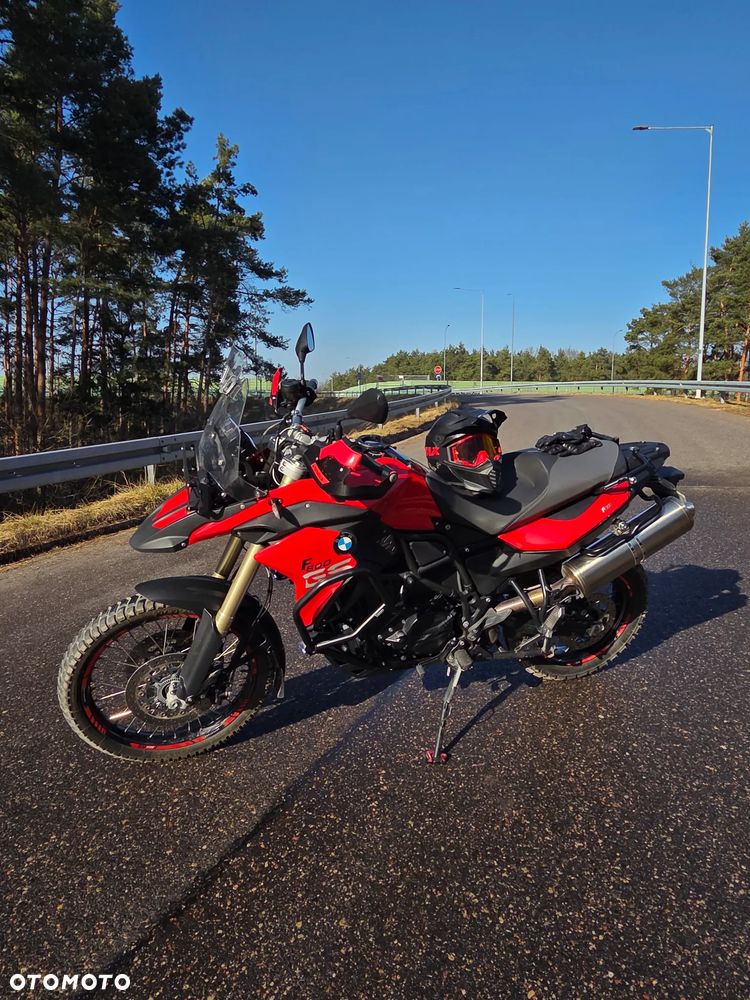 BMW F - 4